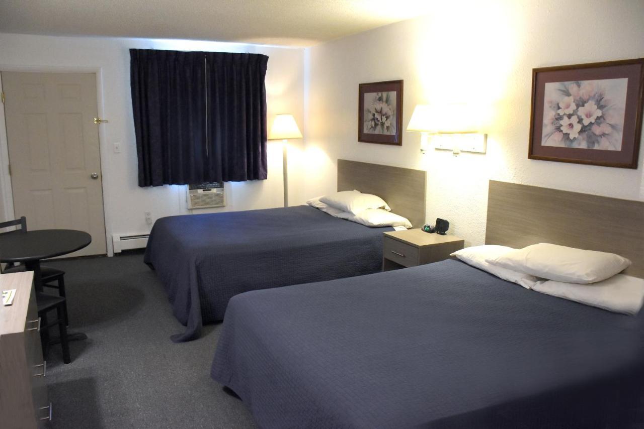 Yellowstone River Inn Glendive Extérieur photo