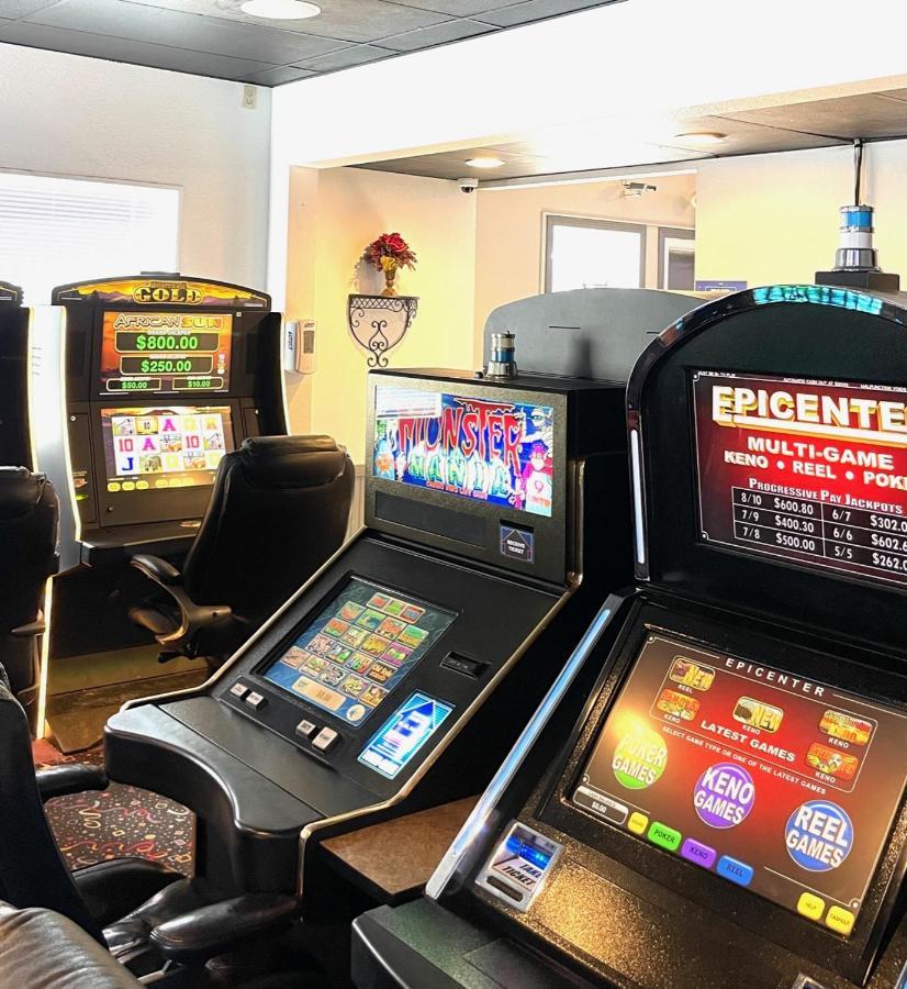 Yellowstone River Inn Glendive Extérieur photo