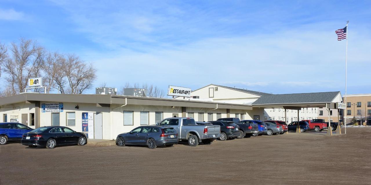 Yellowstone River Inn Glendive Extérieur photo
